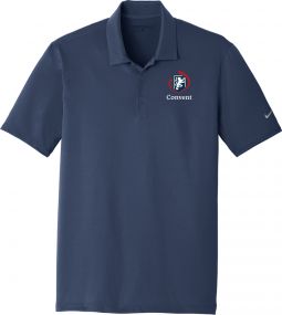 CONVENT - Nike Dri-FIT Legacy Polo, Midnight Navy